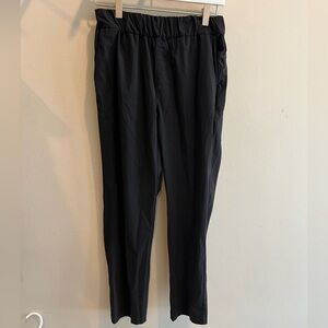 Vuori Dressy Joggers w Tapered Leg - Black - Small